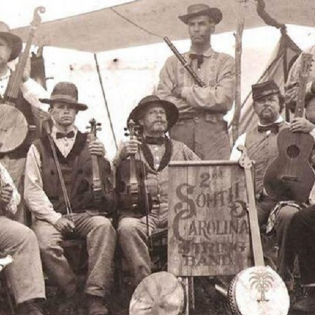 2nd South Carolina String Band