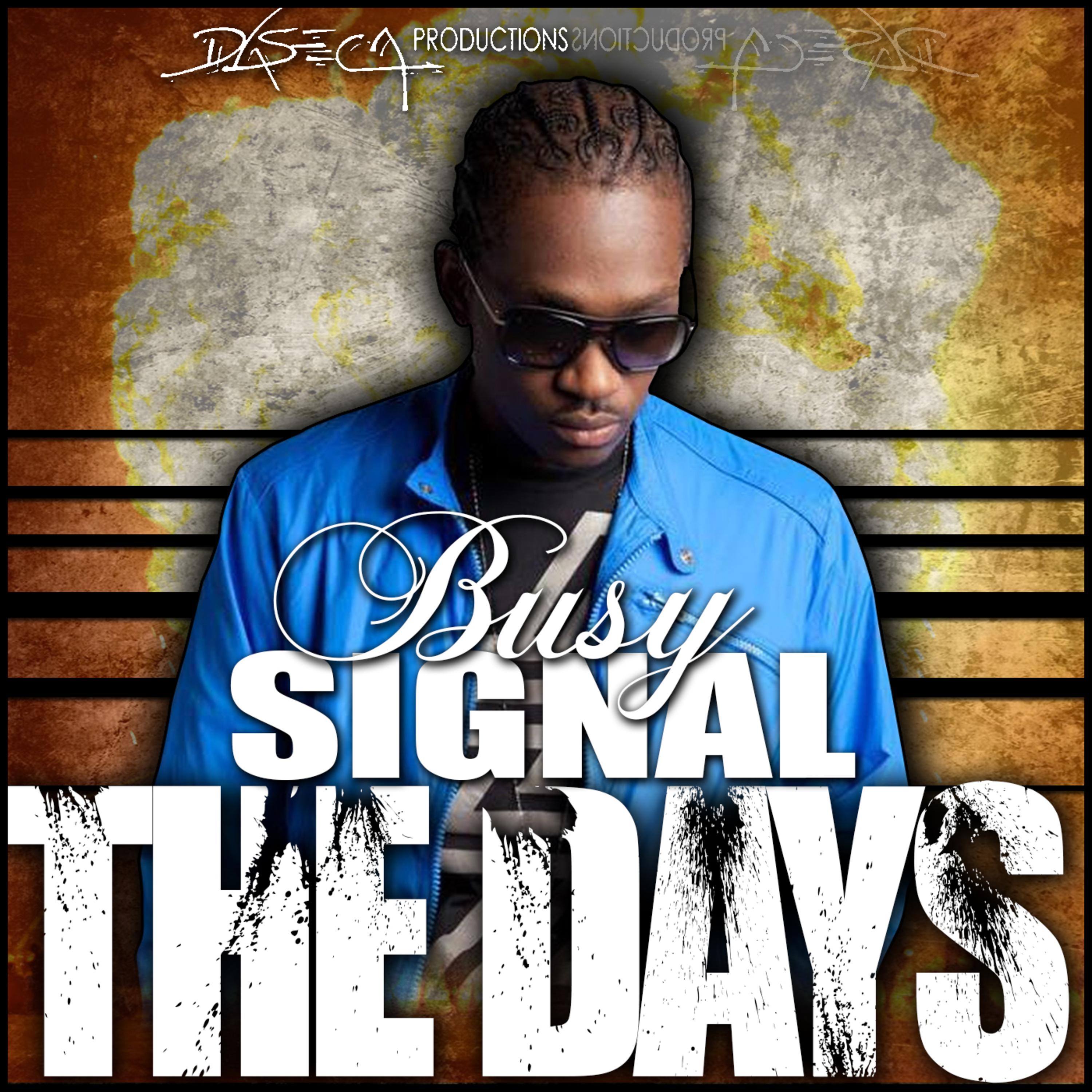 The Days - Single
