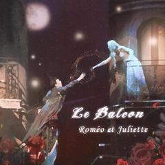 「Le balcon」