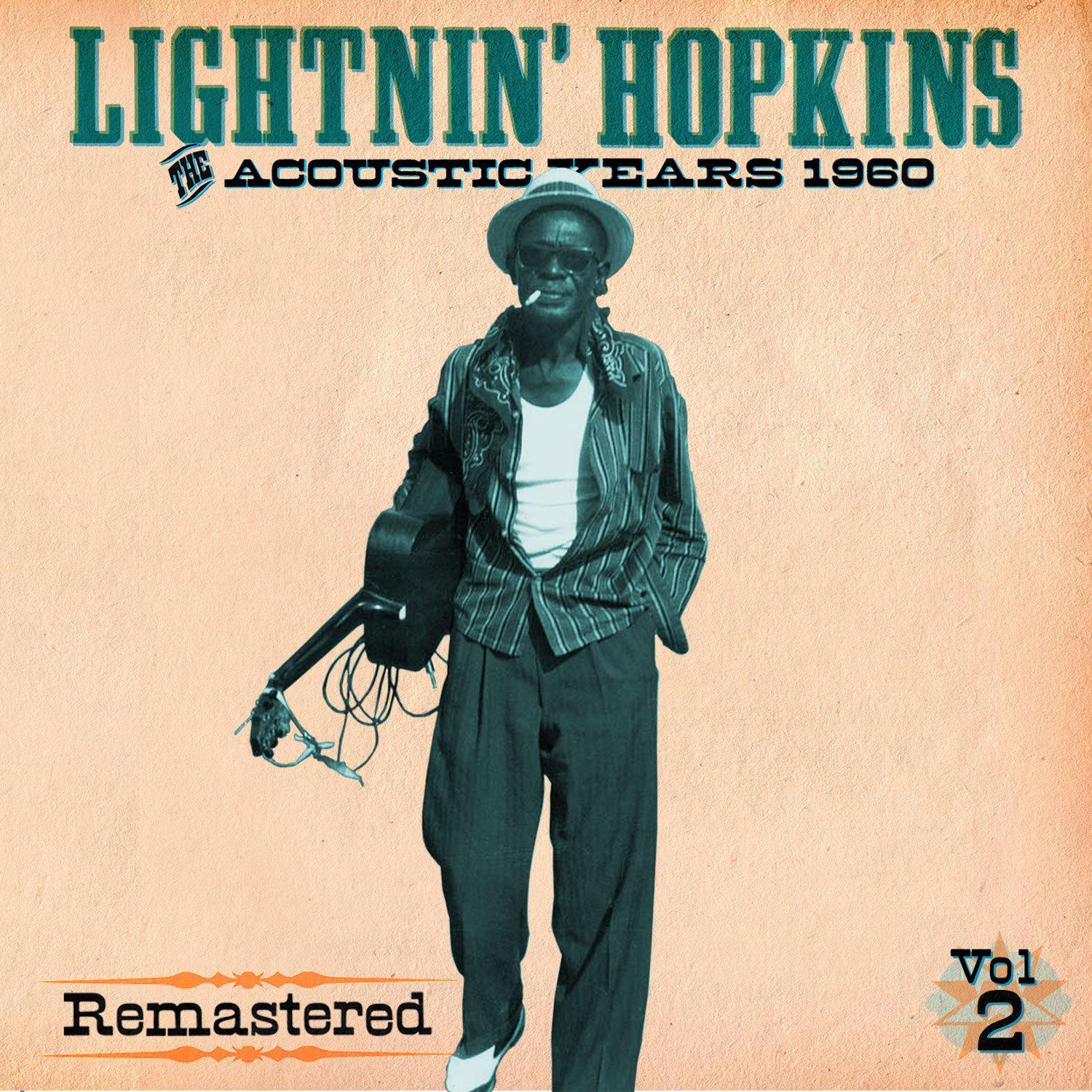 Lightnin' Hopkins闪电霍普金斯