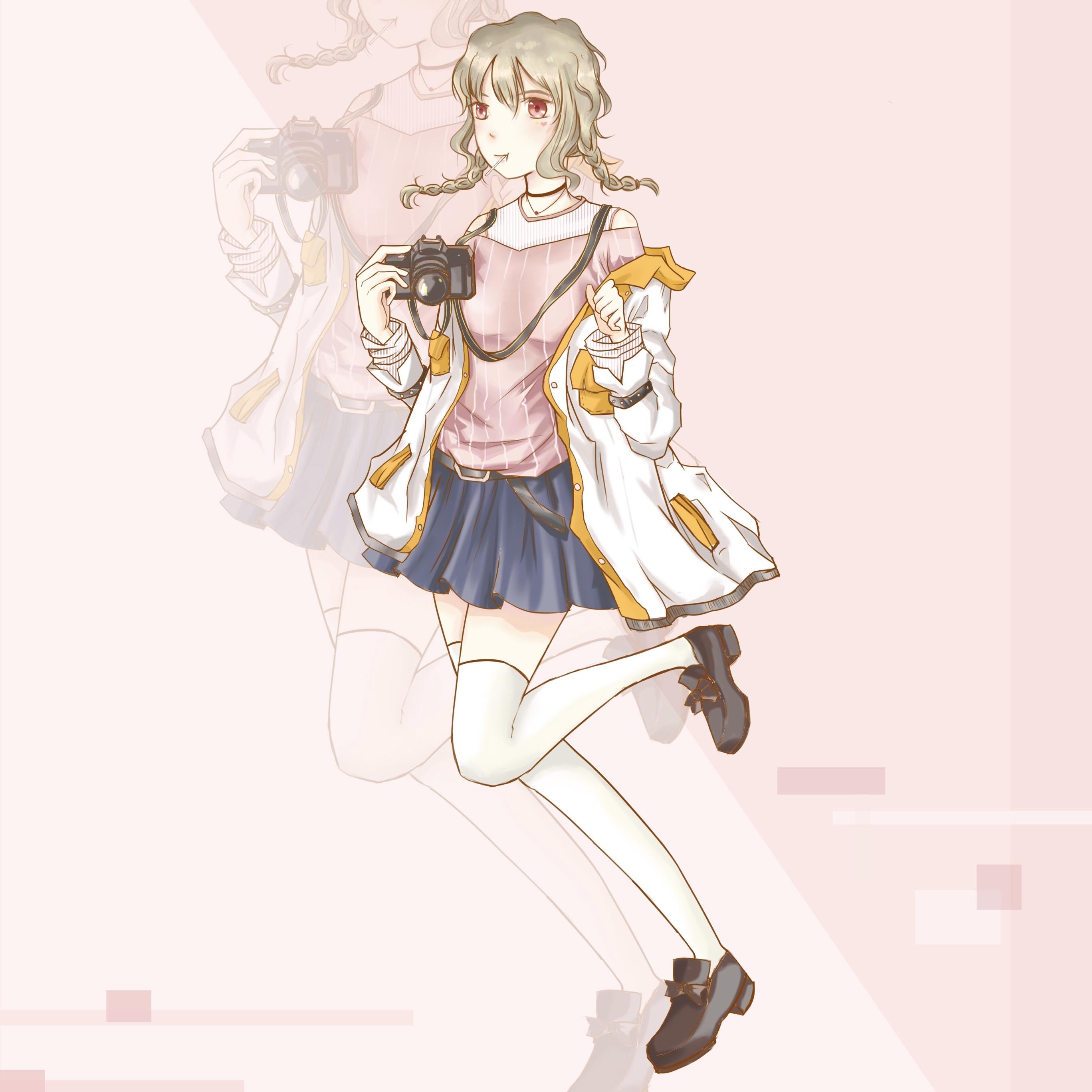 麻烦少女