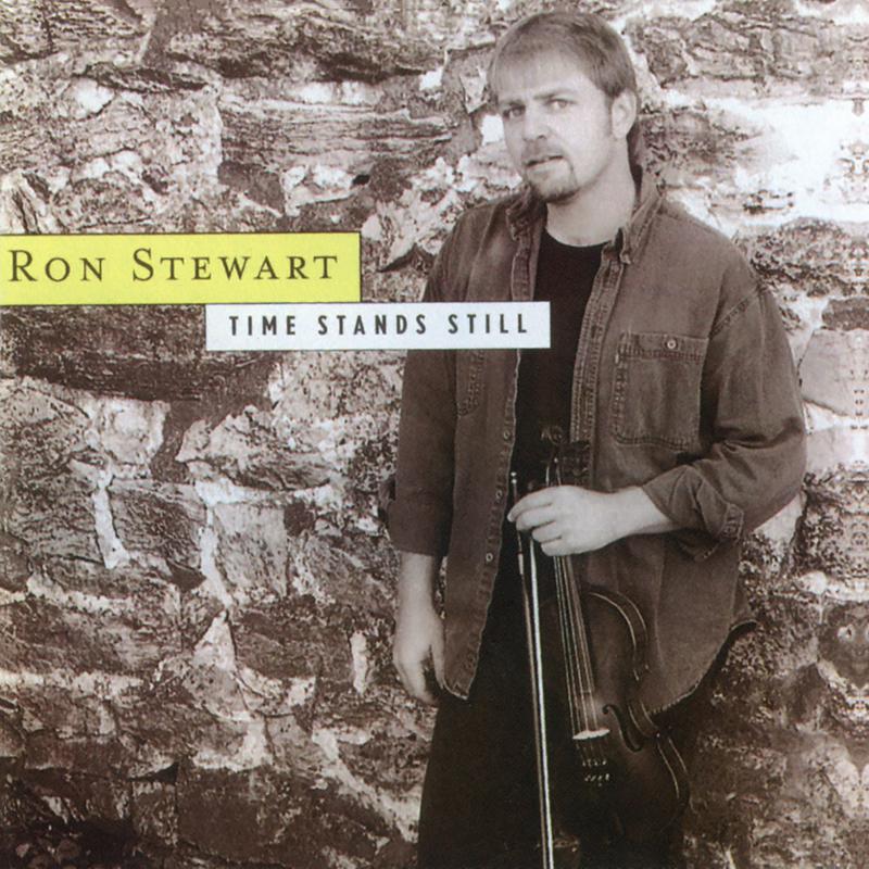 Ron Stewart - Blue Fiddler