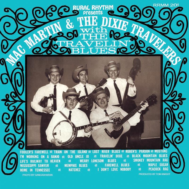 With The Travelin' Blues