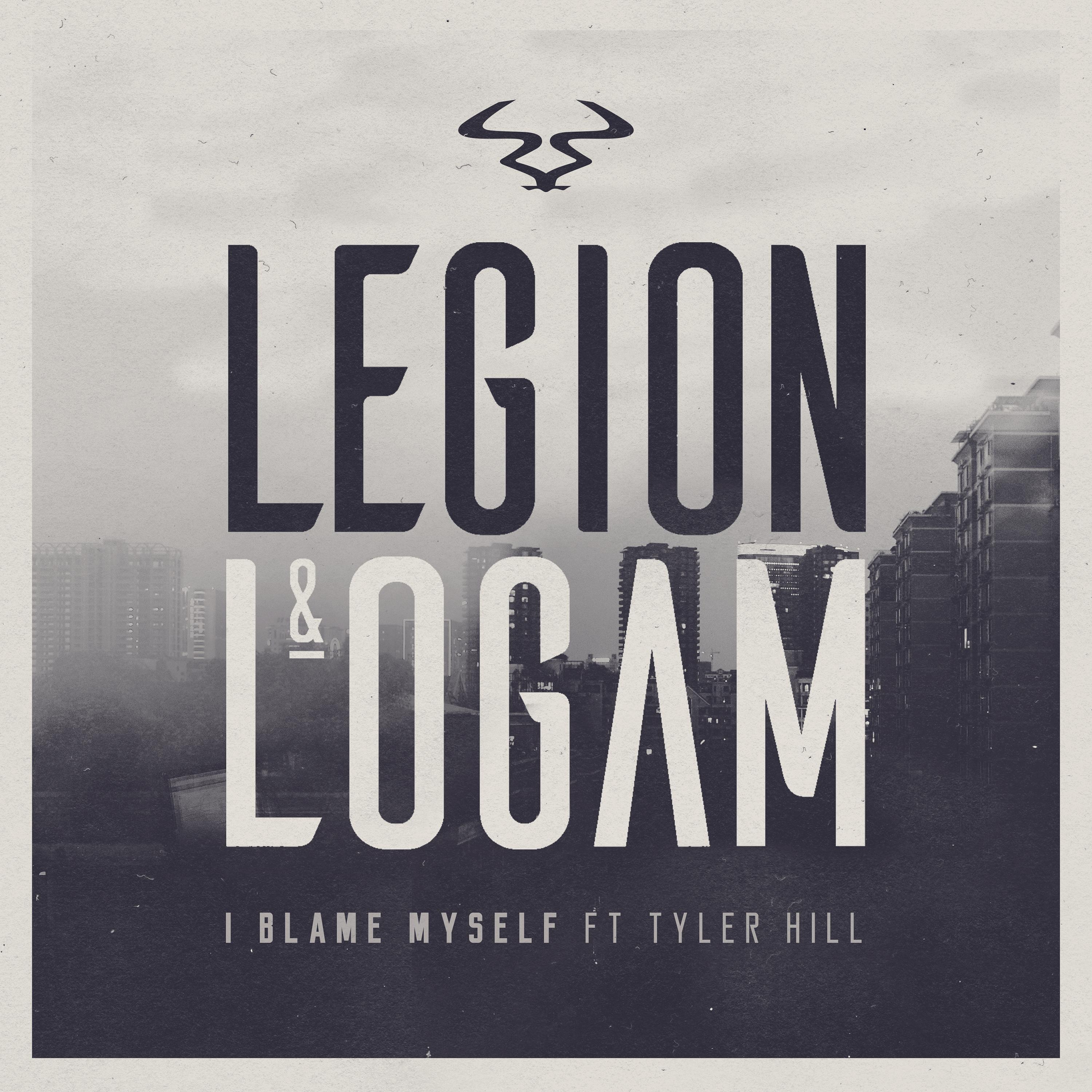 Legion - I Blame Myself (feat. Tyler Hill)