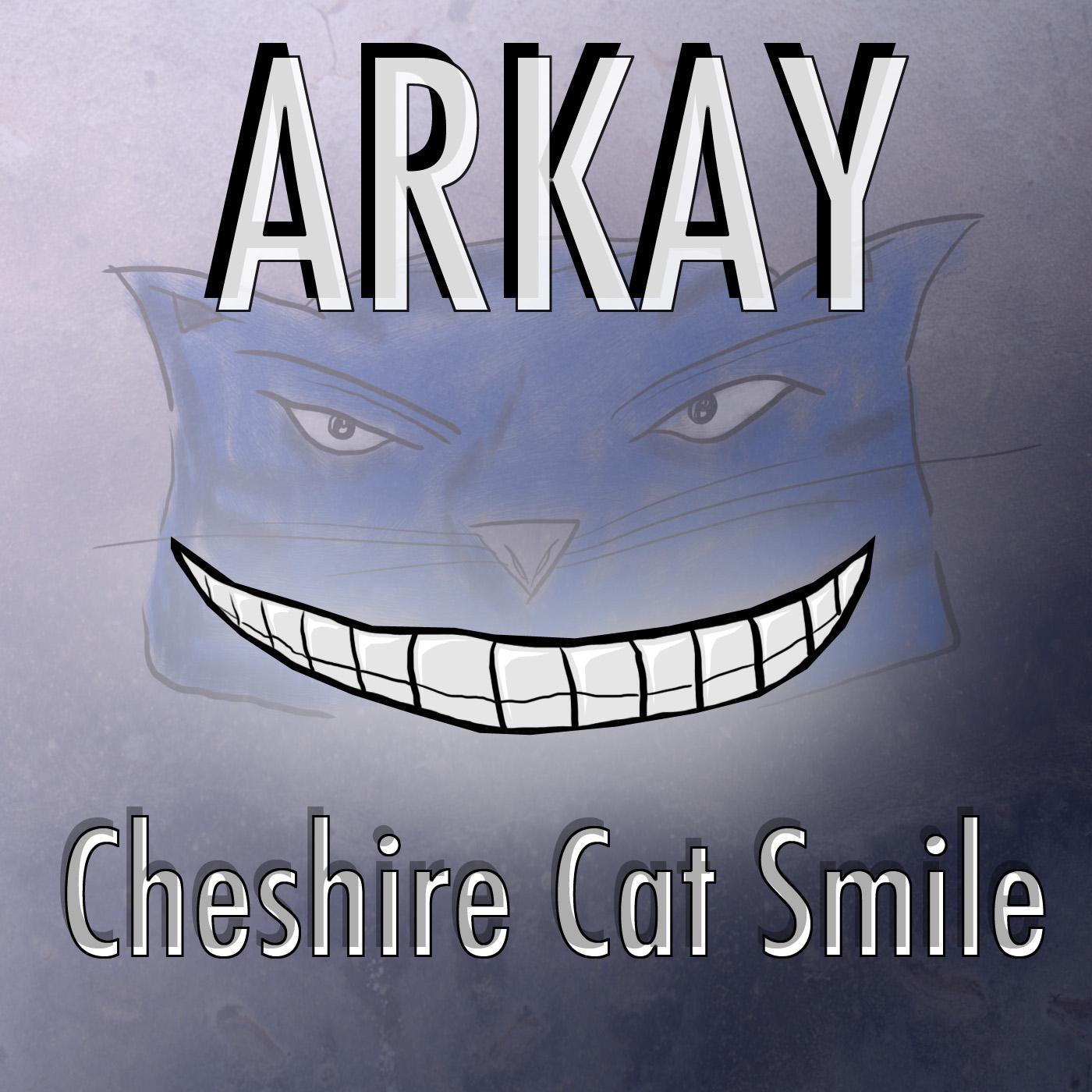 Chesire Cat Smile