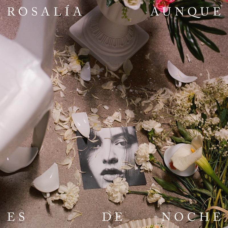 ROSALÍA ｜板鸭神婆的深海