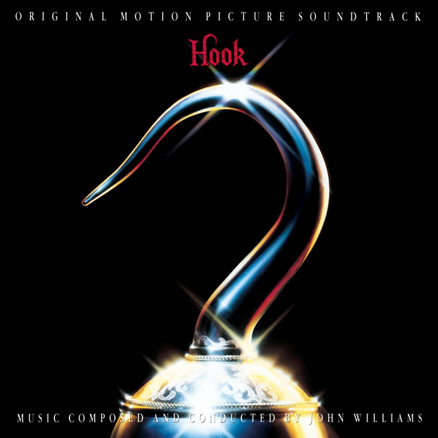 Hook Original Motion Picture Soundtrack专辑