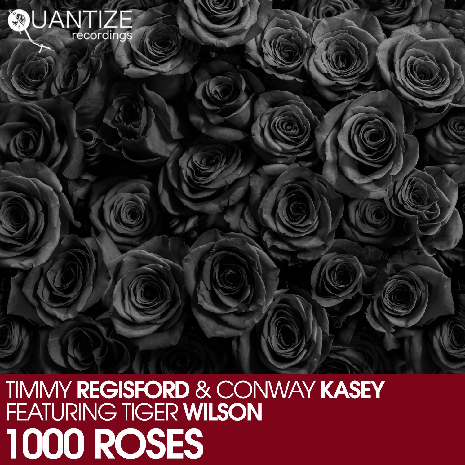 1000 Roses专辑