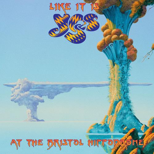 Like It Is: Yes at the Bristol Hippodrome专辑