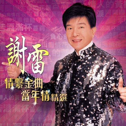 谢雷情系金曲当年情精选
