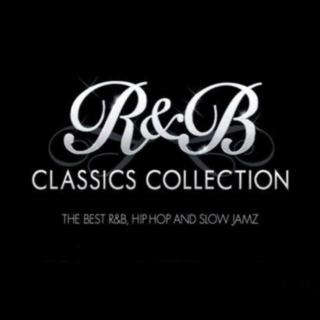 R&B 抒情节奏蓝调灵魂乐