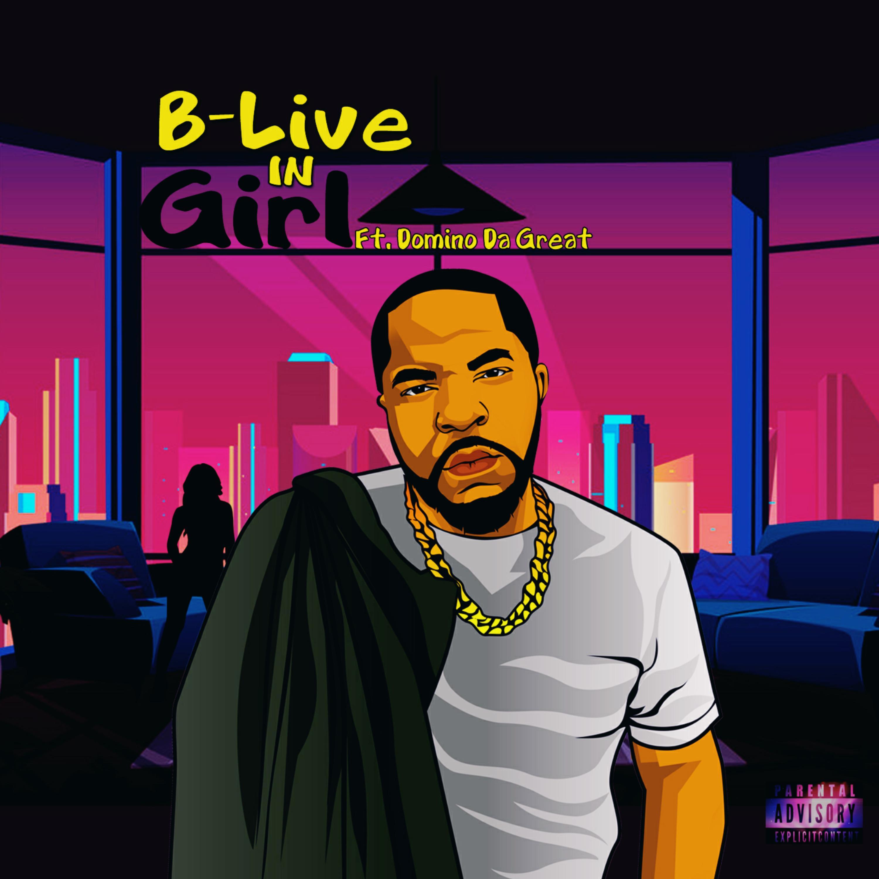 Girl (feat. Domino Da Great)