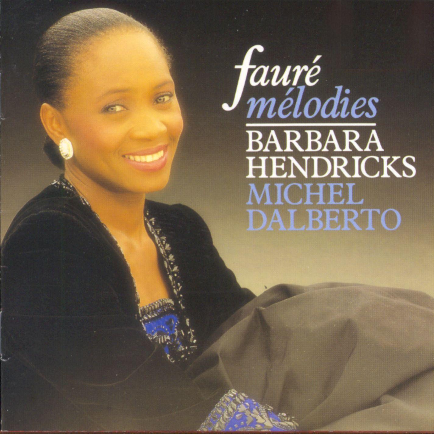 Faure - Mélodies