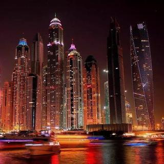 沙漠风暴 • 中东之魂的原始唤醒