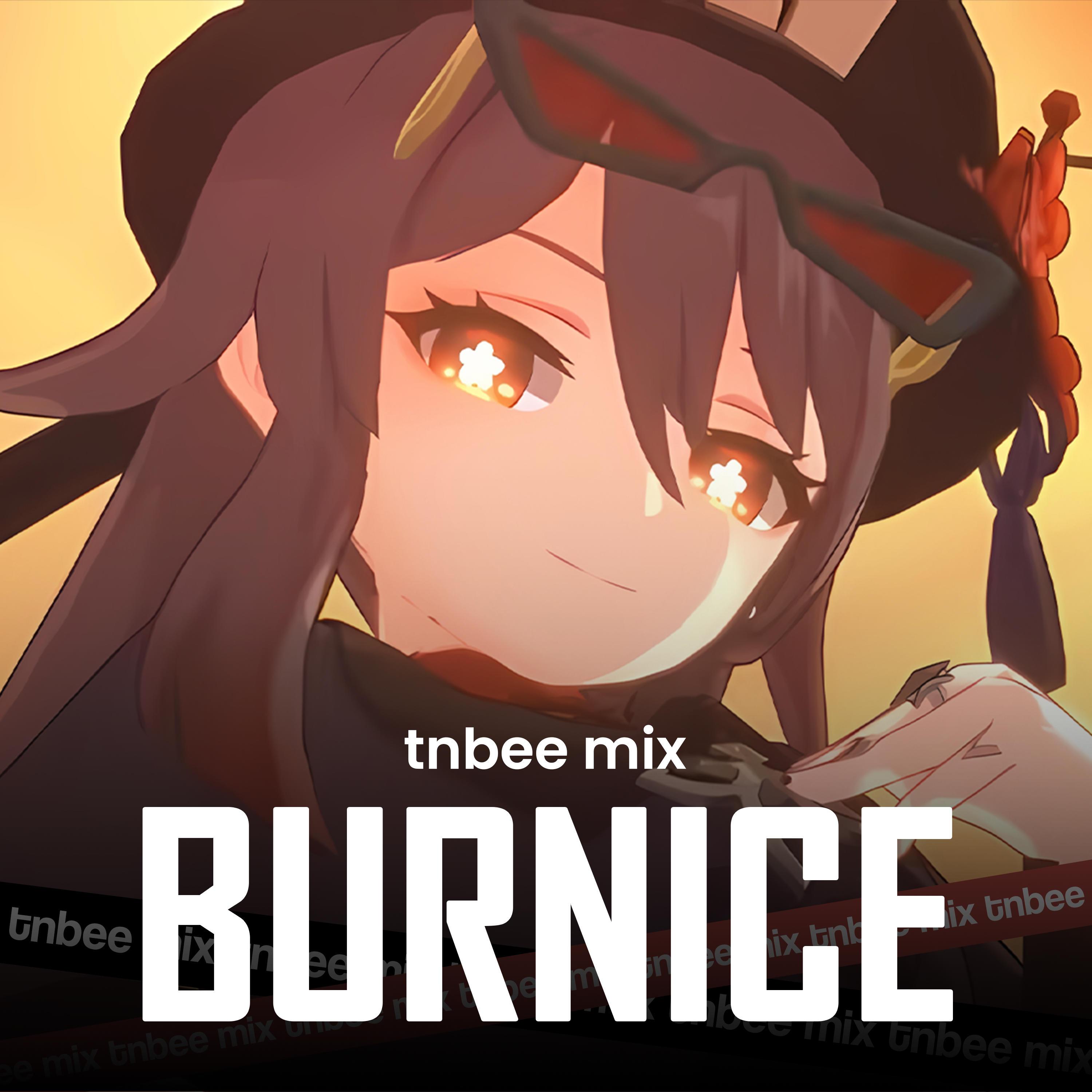Burning Desires (From Zenless Zone Zero) (feat. Brianna Knickerbocker) [Burnice Theme]