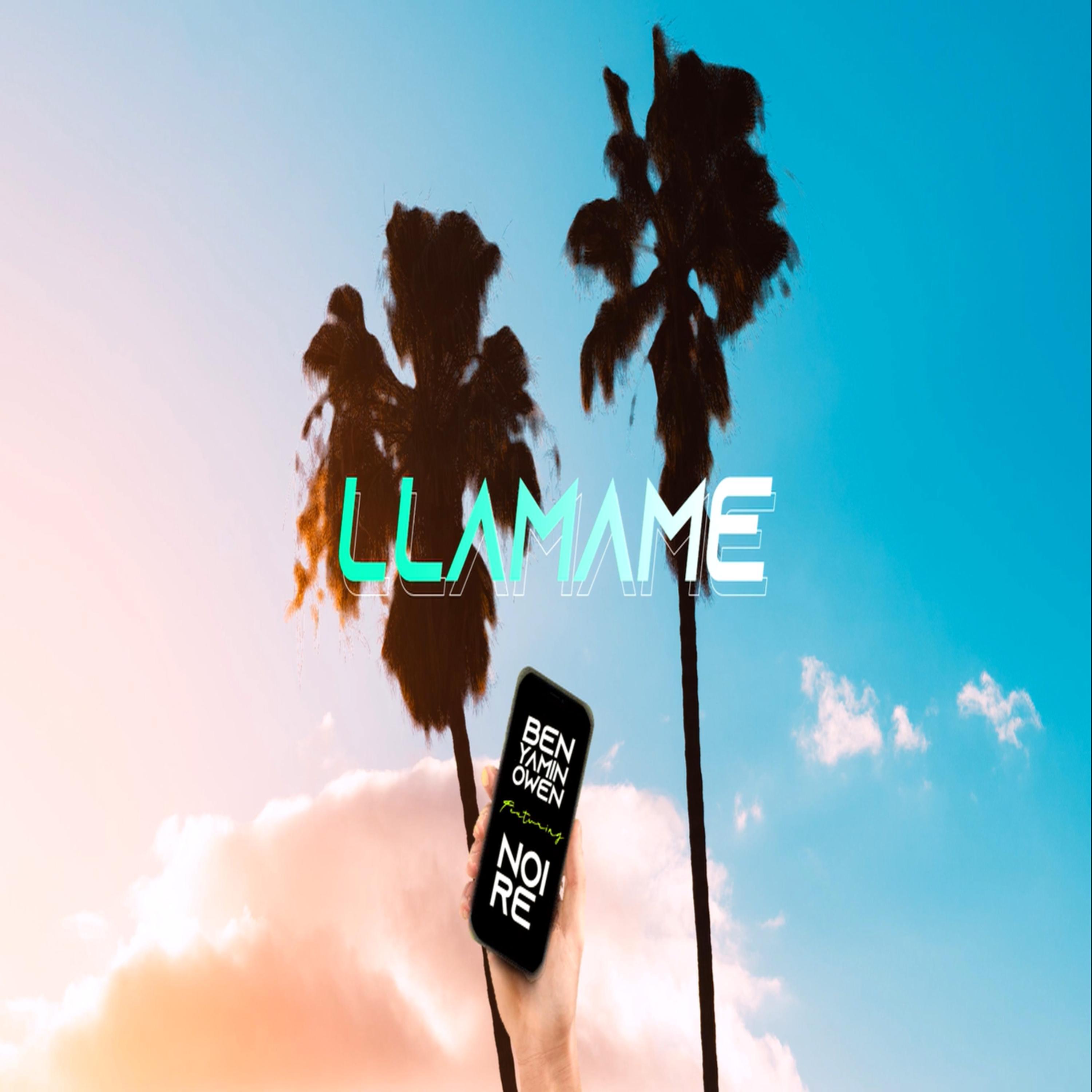 Llamame (feat. Benyamin Owen)