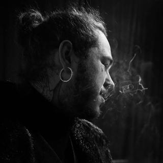 △Post Malone