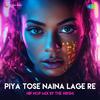 Lata Mangeshkar - Piya Tose Naina Lage Re Hip-Hop Mix