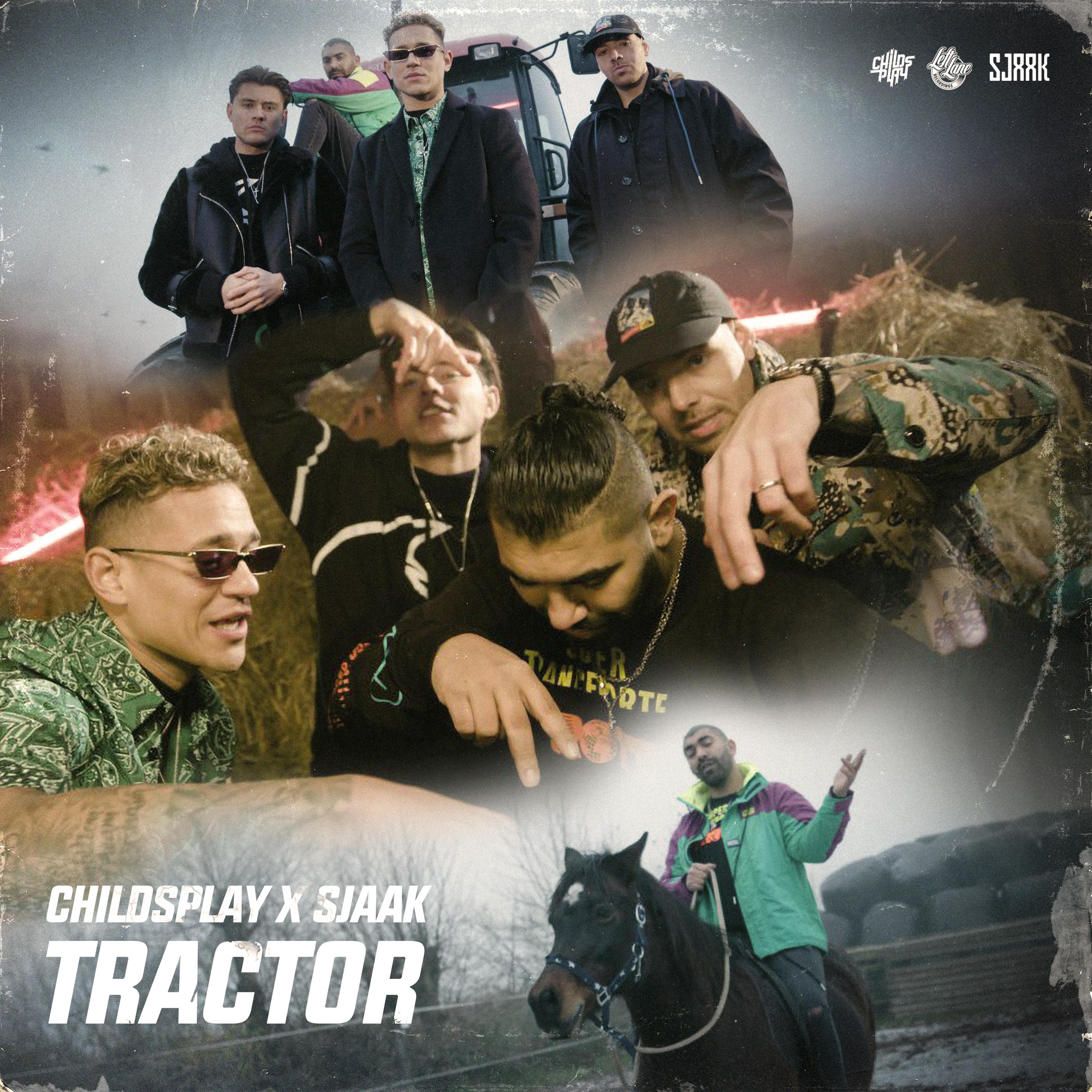 ChildsPlay - Tractor