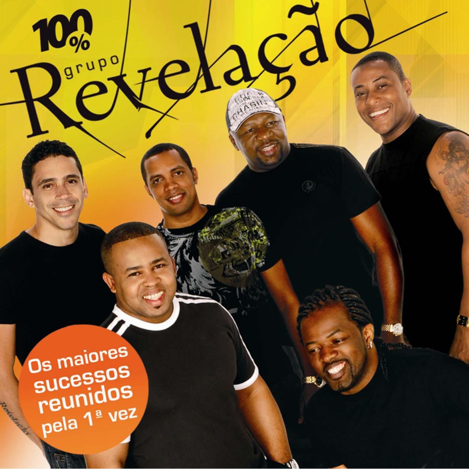 100% Grupo Revelação专辑