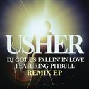 DJ Got Us Fallin' In Love - Remixes EP专辑