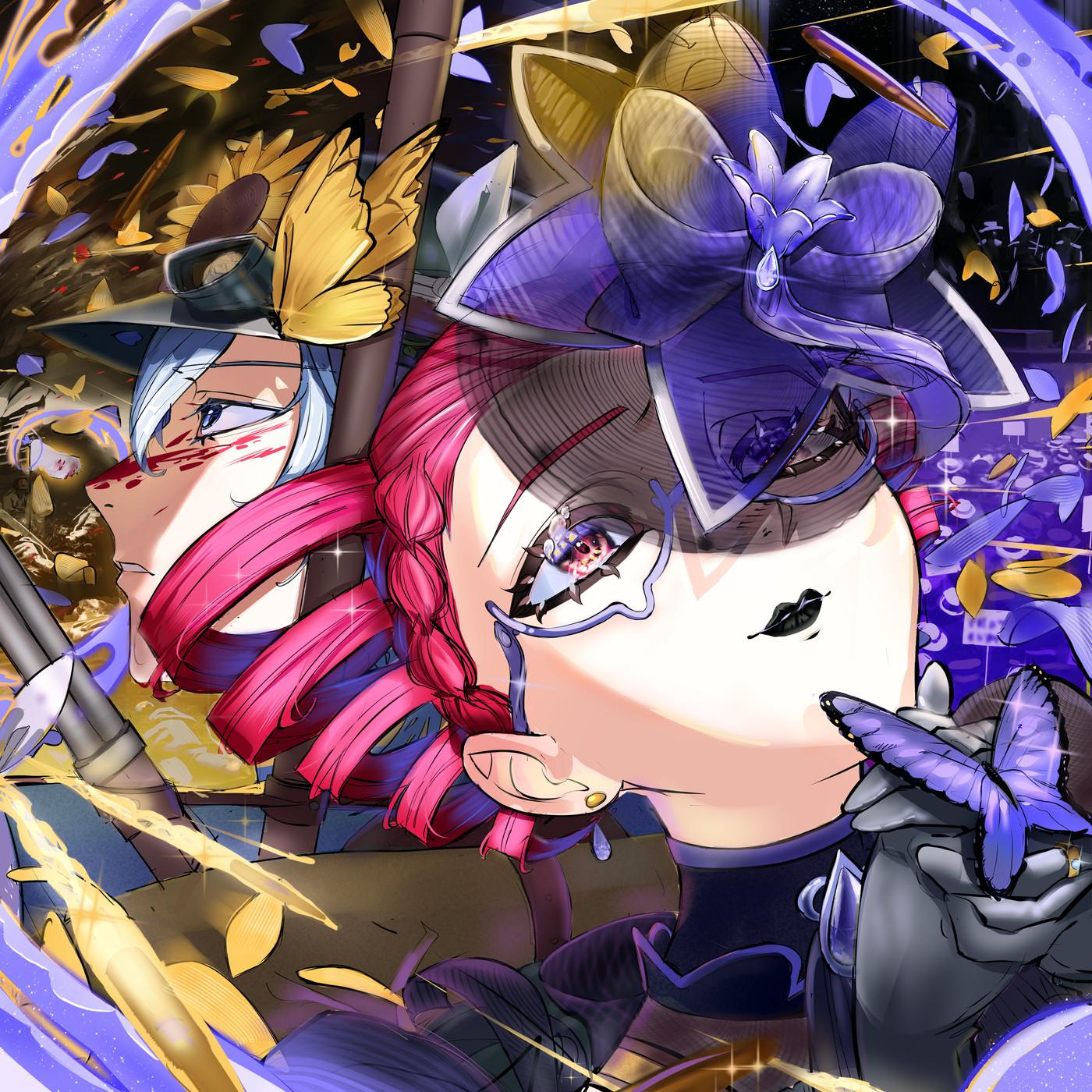 A Farewell to Arms (feat. KAITO&重音テト)