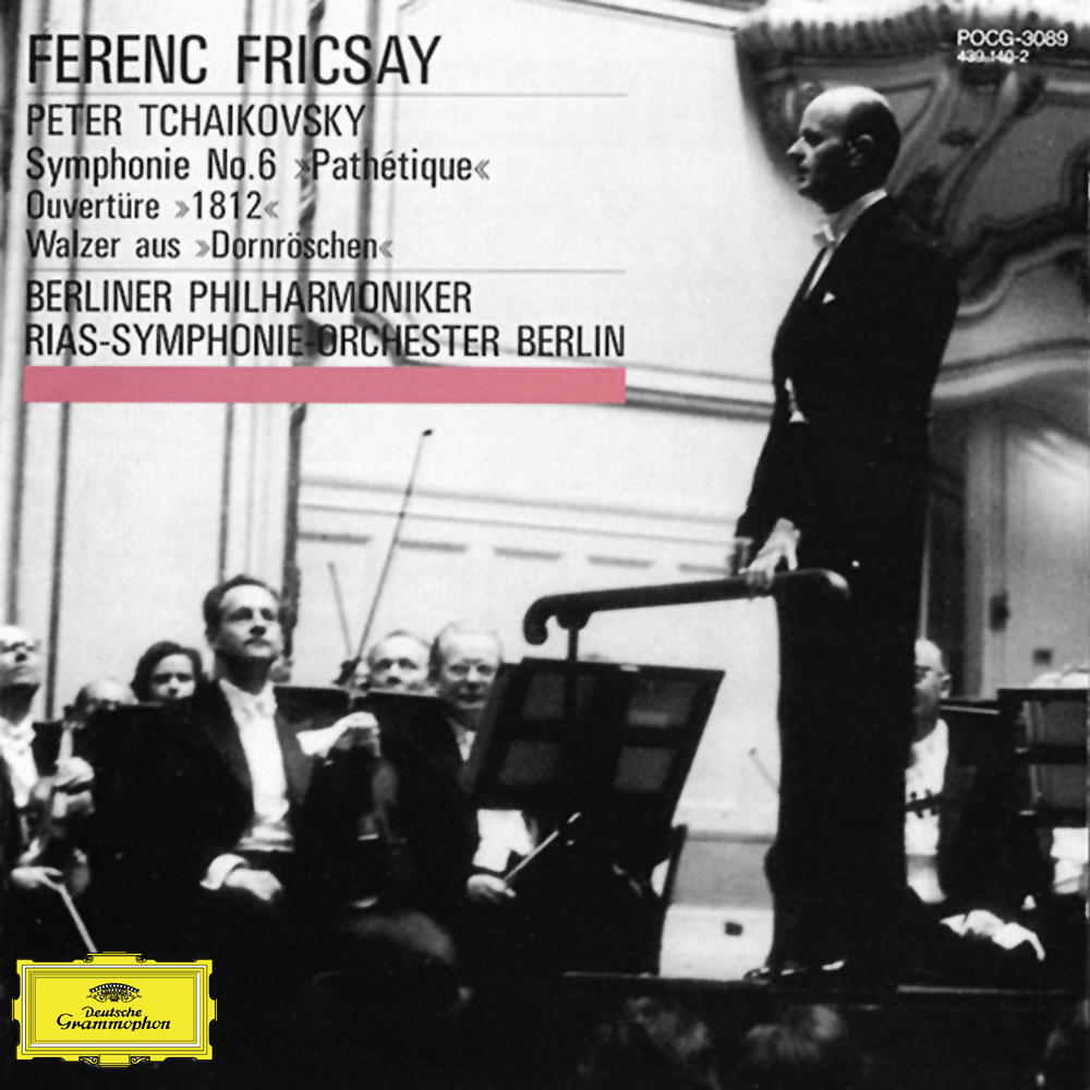 Tchaikovsky: Symphony No. 6, Overture Solennelle 1812, The Sleeping Beauty (Suite)