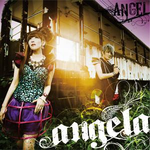 Angela - Angel （降2半音）
