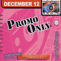 Promo Only Mainstream Radio December 2013