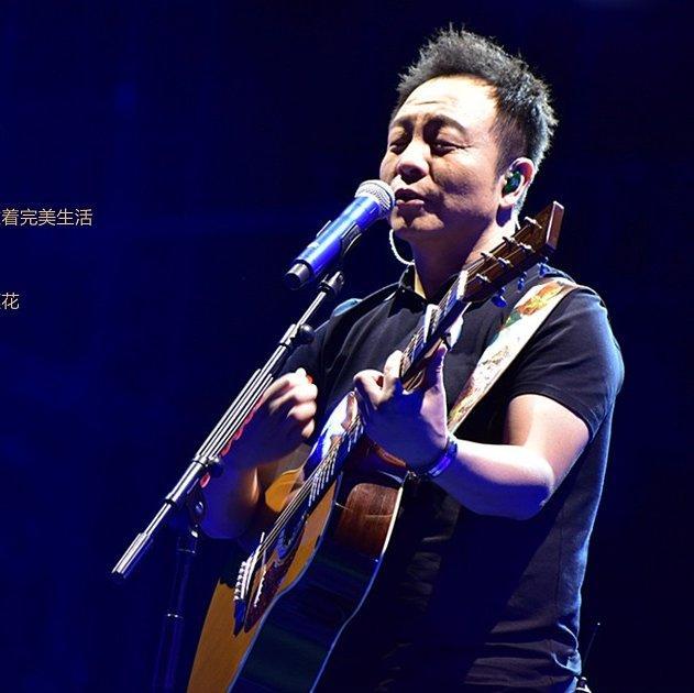 许巍:曾梦想仗剑走天涯