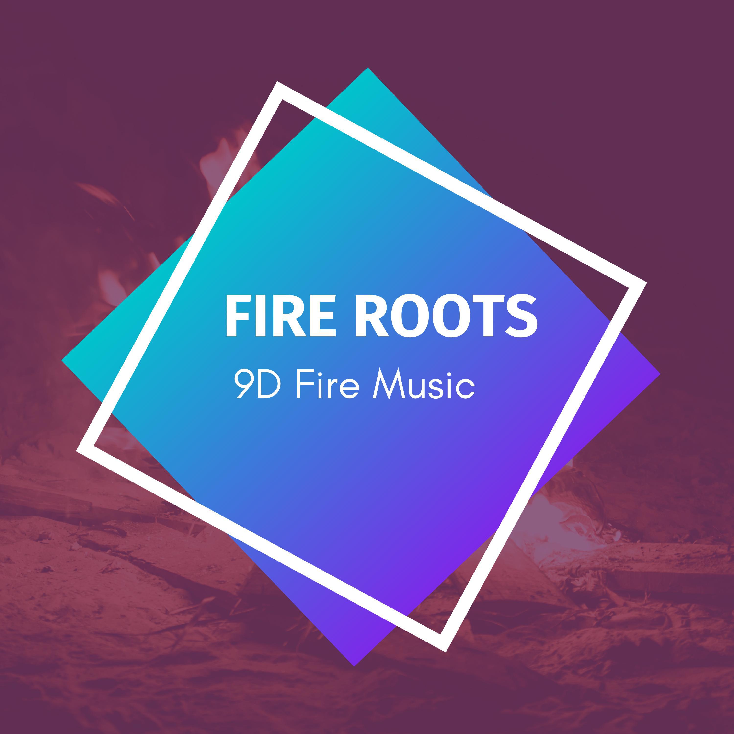 Bubble Bay 3D Fire Music - Deep Fire Scapes