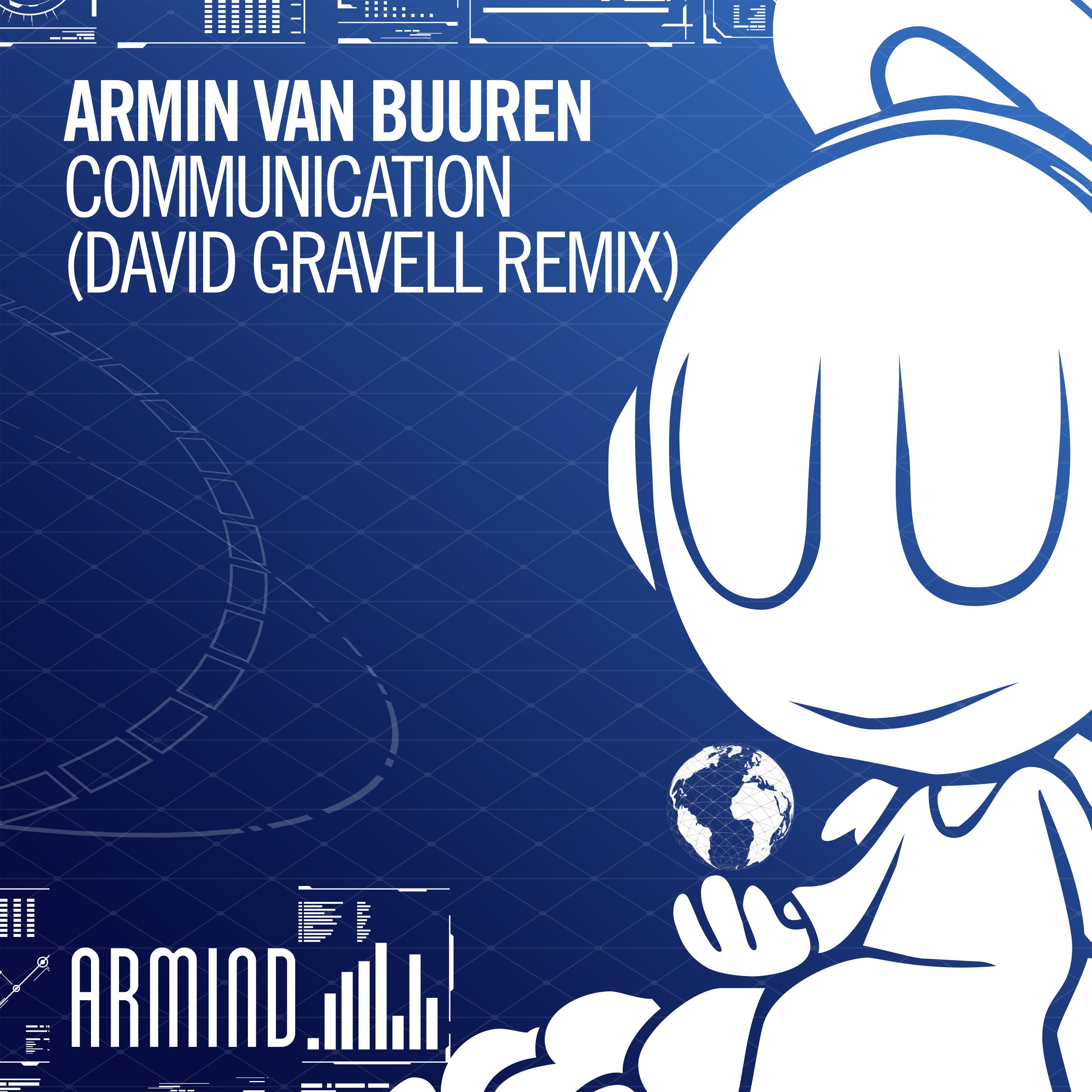 Communication (David Gravell Remix)专辑