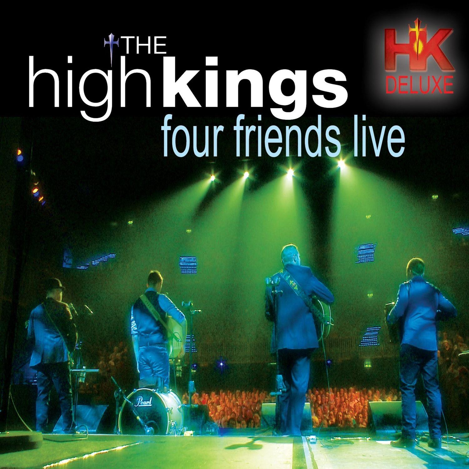 Four Friends Live