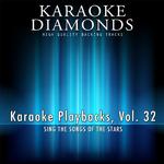 Karaoke Playbacks, Vol. 32 (Sing the Songs of the Stars)专辑