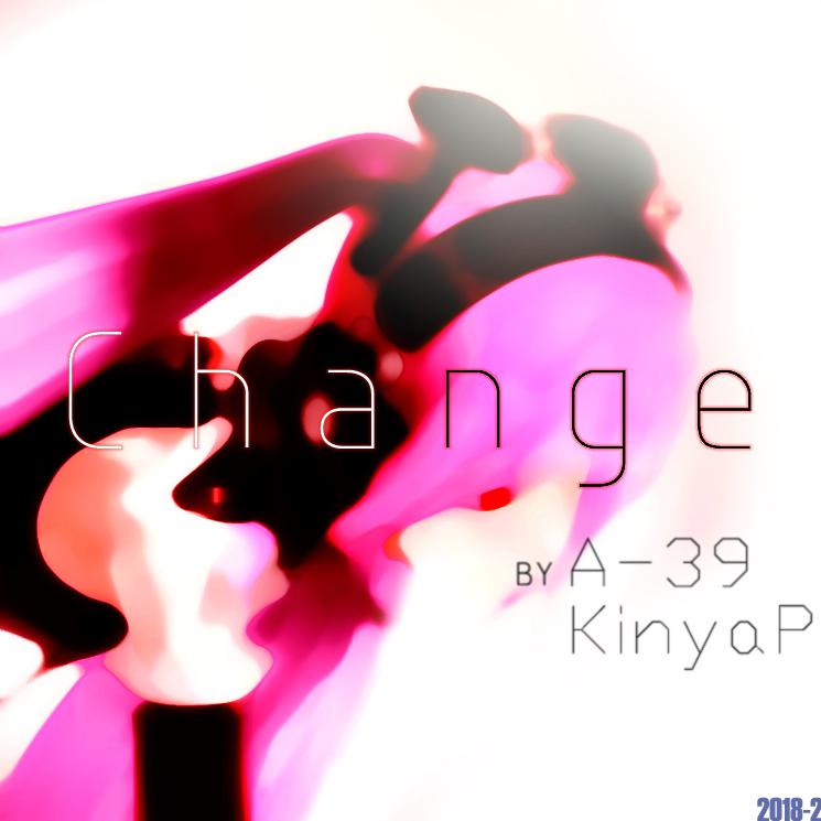 Change专辑