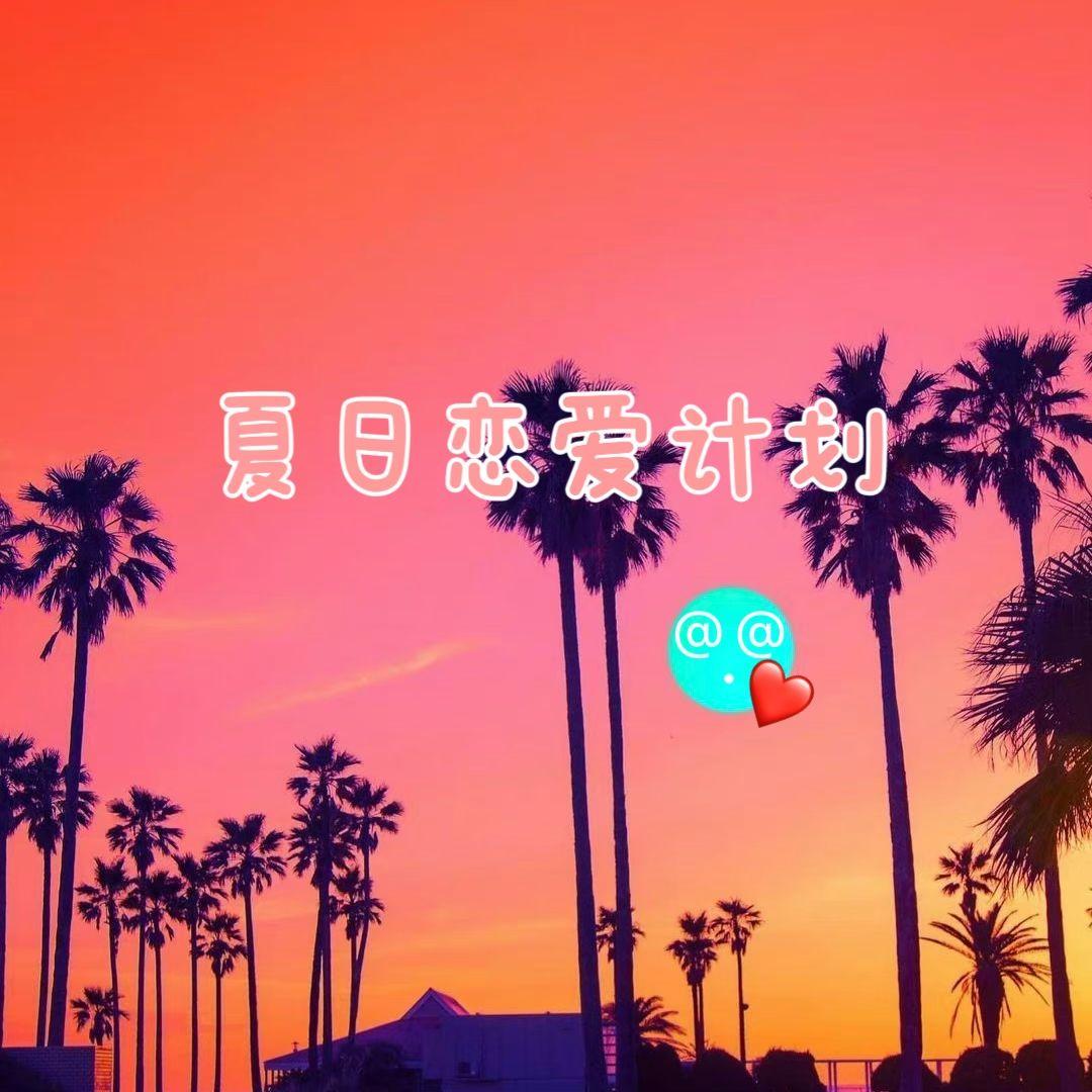 夏日恋爱计划