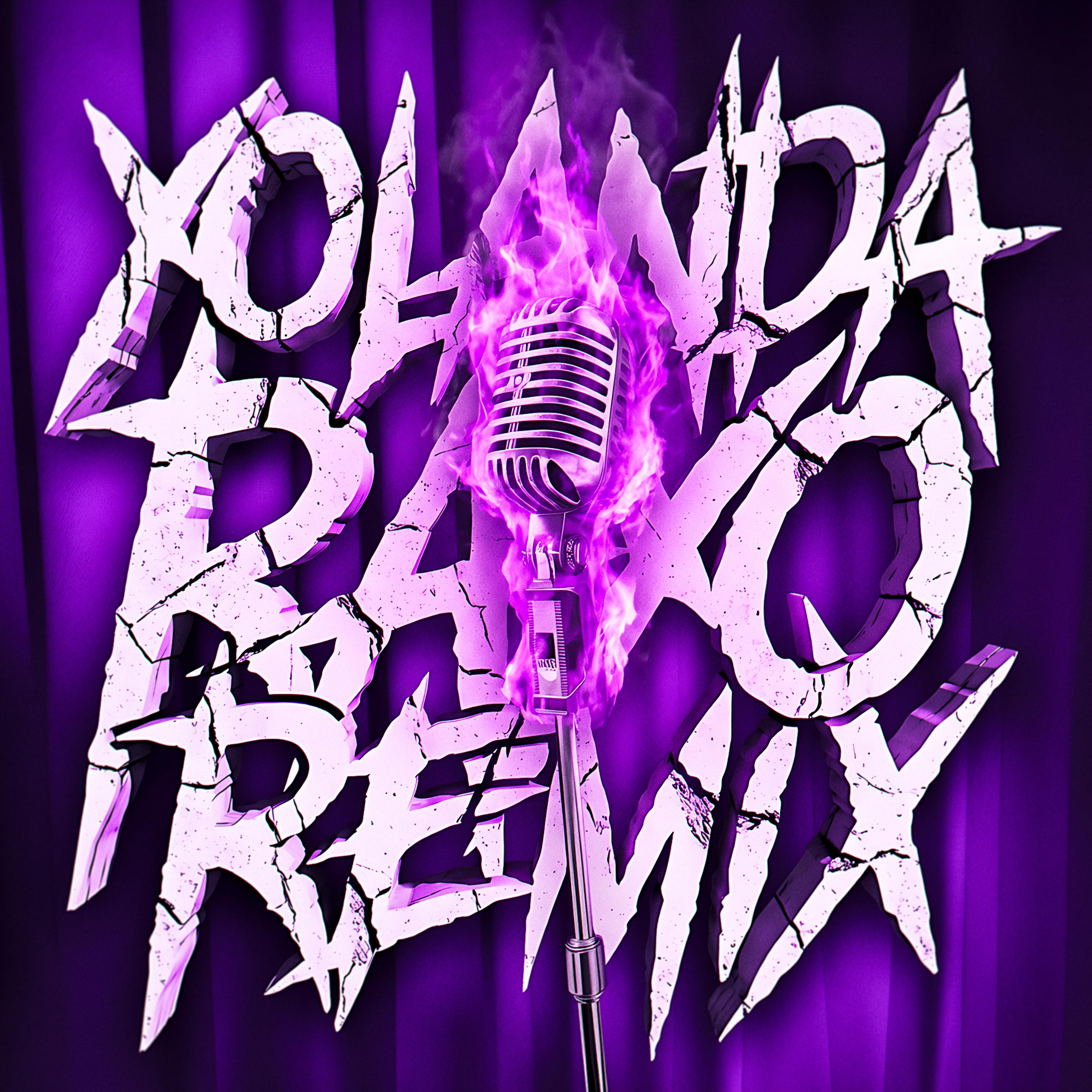 YOLANDA RAYO REMIX (Super Slowed)