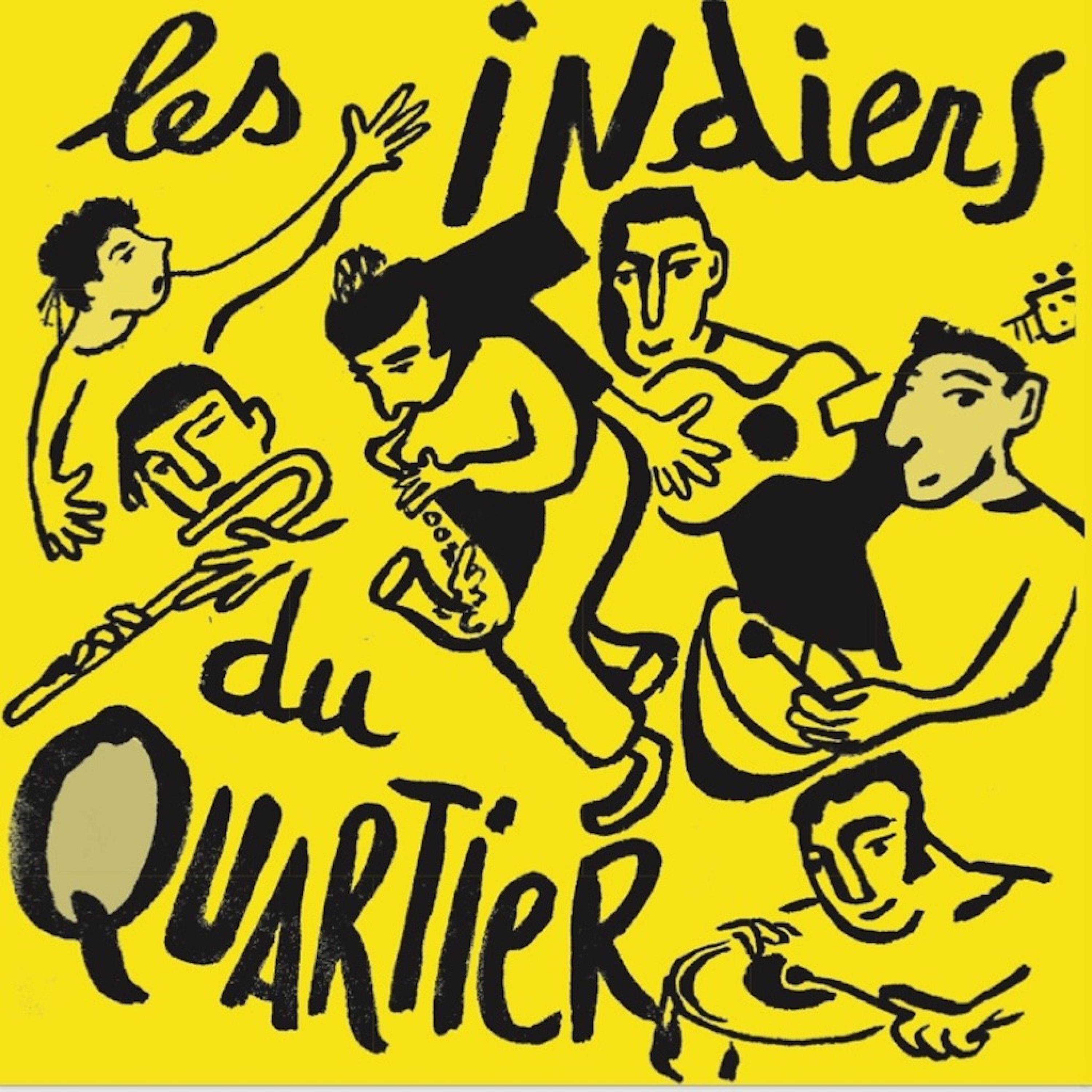 Tatane (feat. Philippe Demoor, Jean-Noël Bertrand, Anatole Dumas-Primbault & Danièle Kitantou)