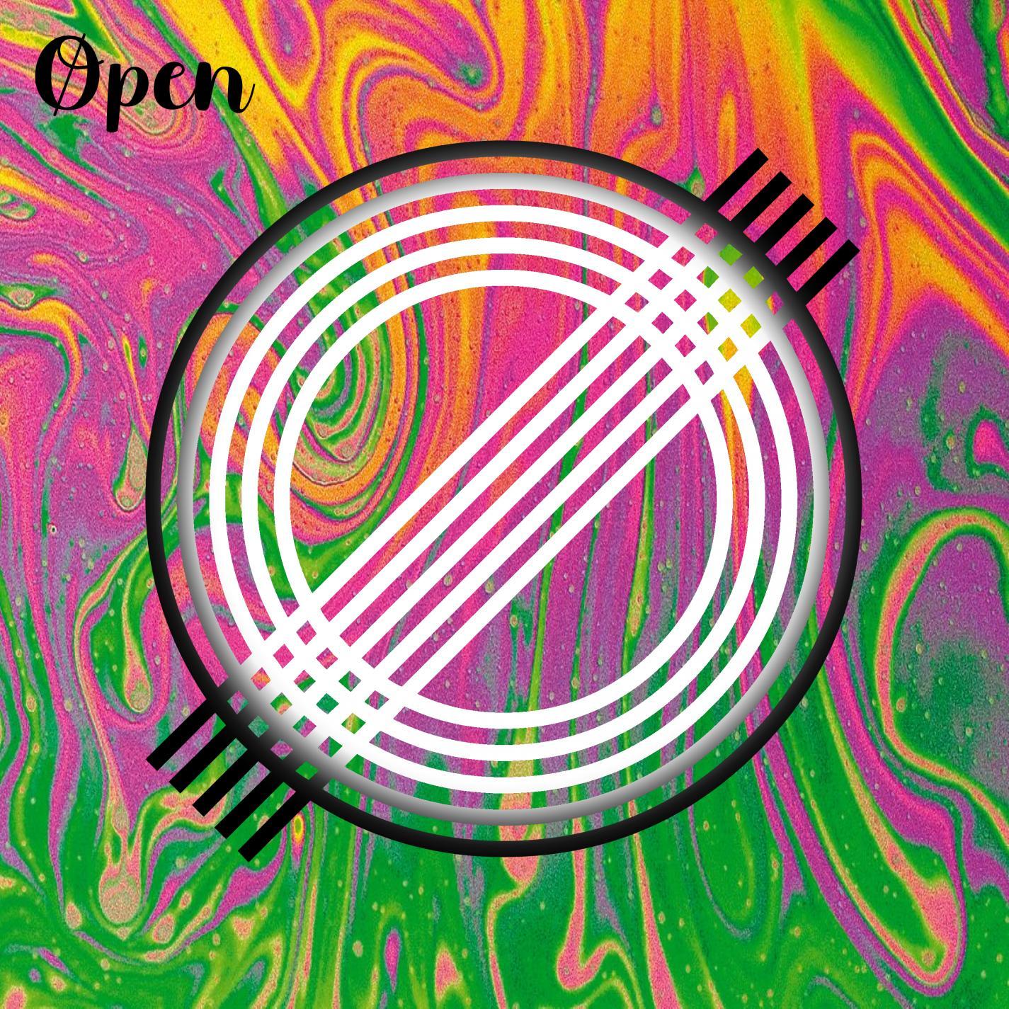 Øpen