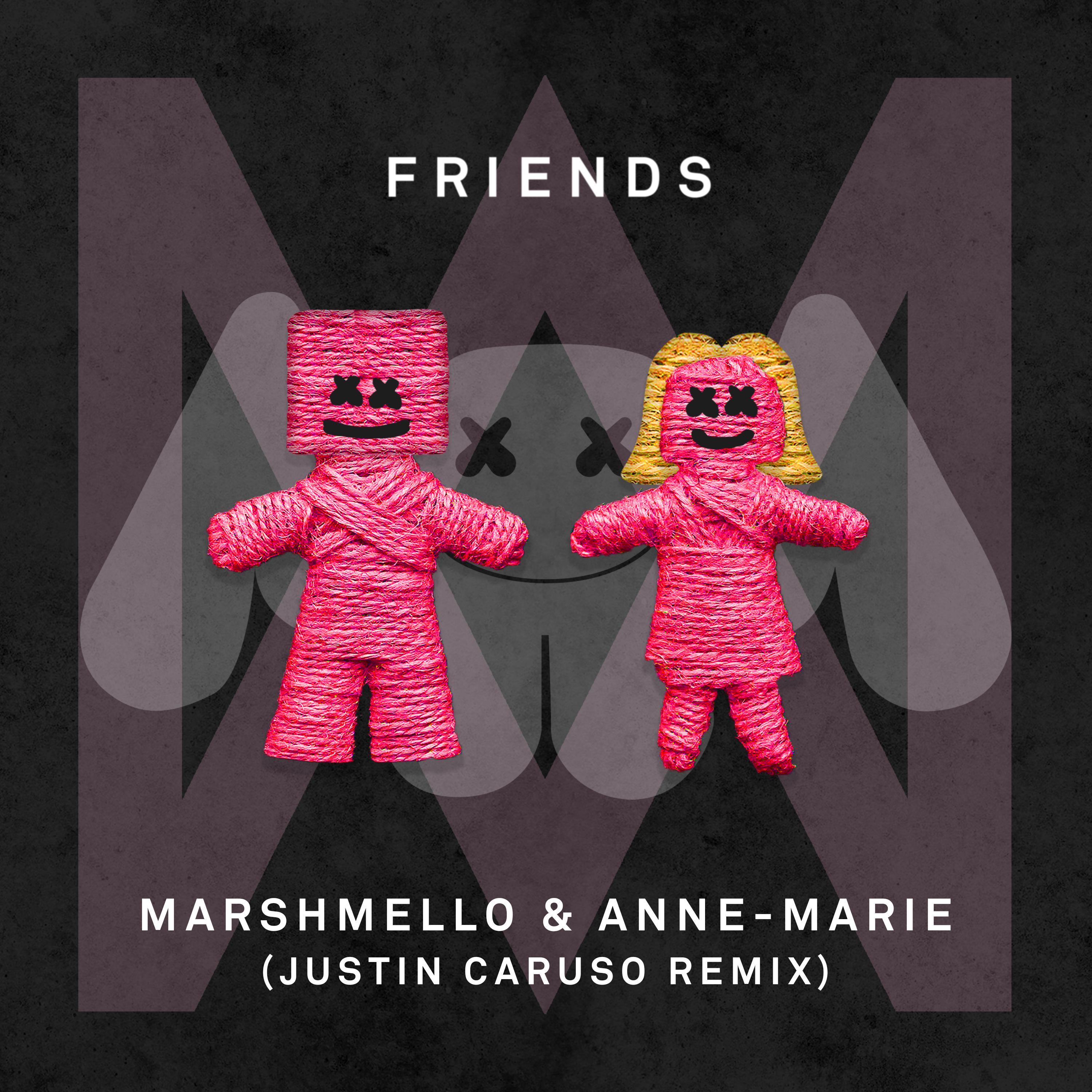 Marshmello - FRIENDS (Justin Caruso Remix)