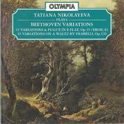 Beethoven: Variations Op.35 & Op. 120