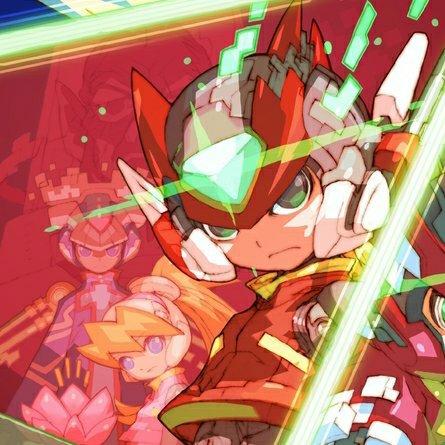 洛克人zero系列曲集 1-4 响命 广播剧 合集