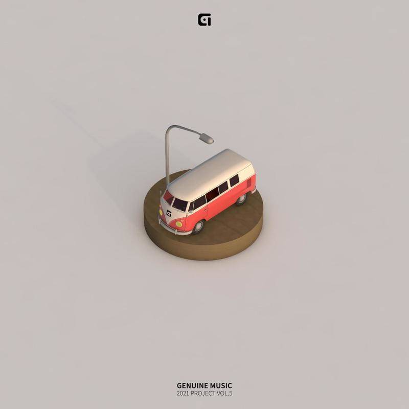 GENUINE MUSIC 2021 PROJECT VOL.5