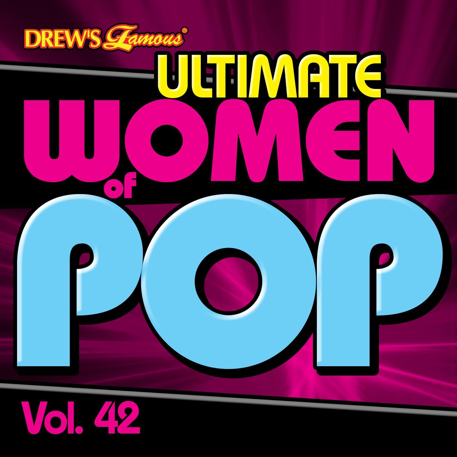 Ultimate Women of Pop, Vol. 42