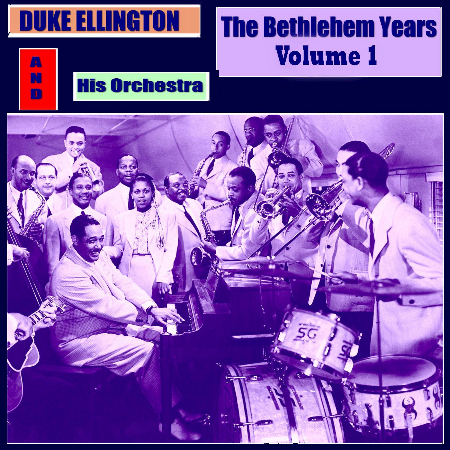 The Bethlehem Years, Vol. 1