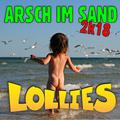 Arsch im Sand 2k18