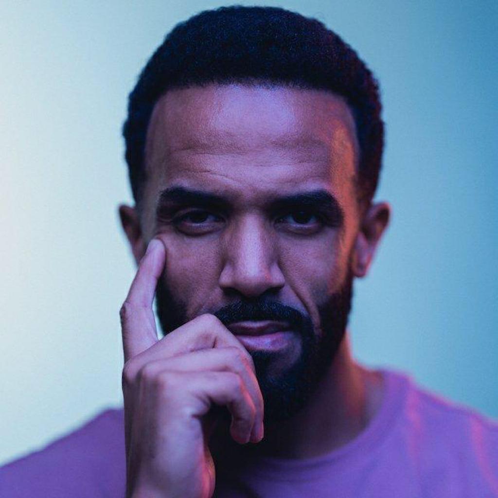Craig David的R&B时刻