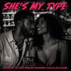 Hooks By: DJ - She's My Type (feat. Wes Whelan)