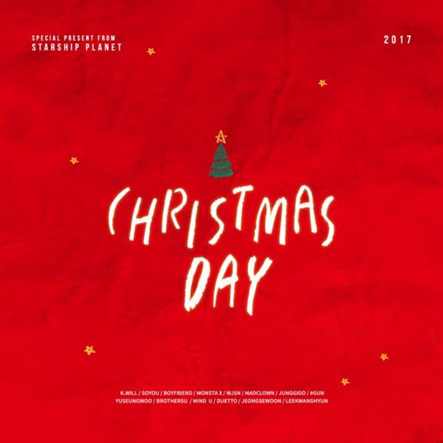 【YY FAM】Christmas Day专辑