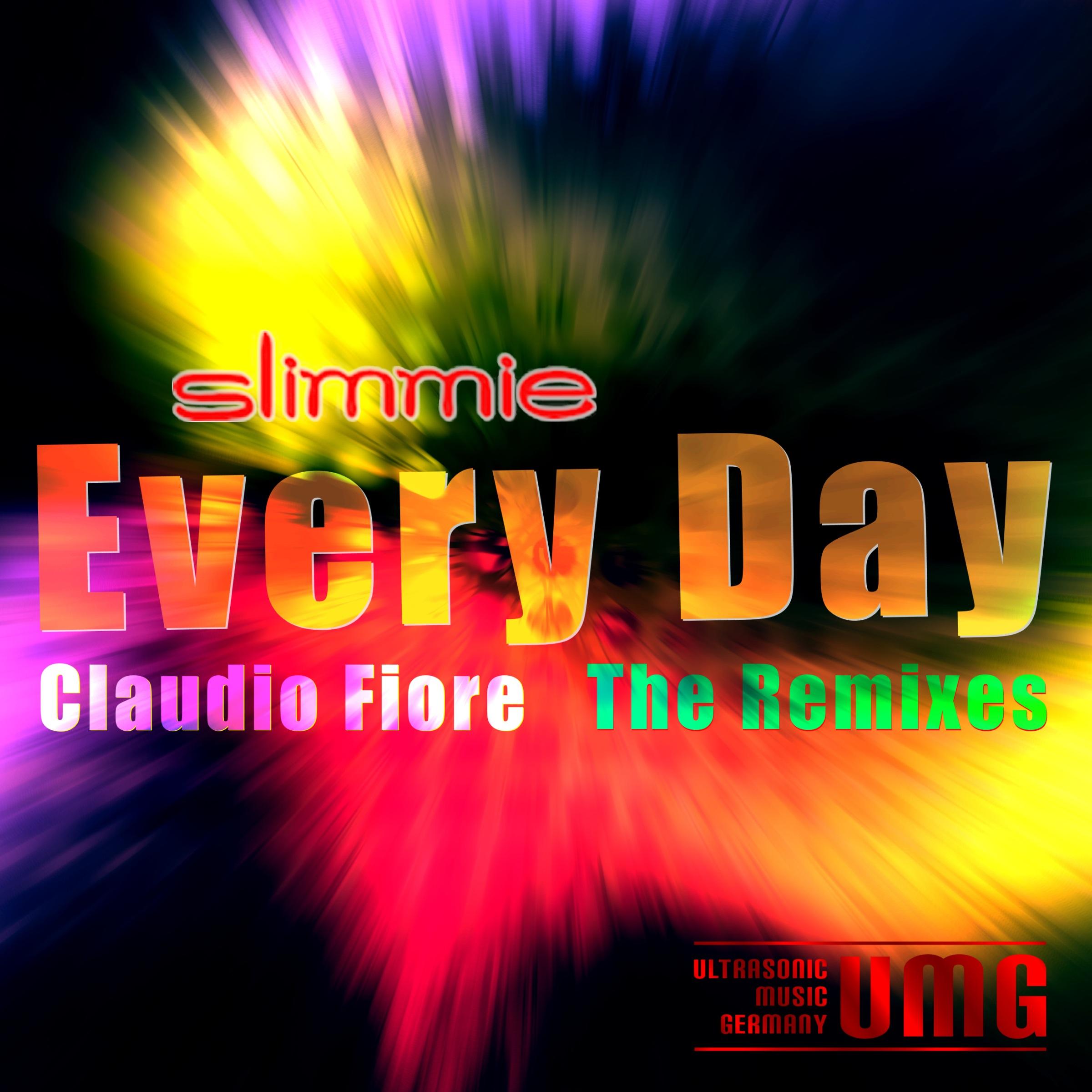 Every Day - the Remixes